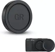 Aluminium Alloy Lens Cover Cap Ricoh Gr3X HDF GR3 HDF GR Iiix GR III GR II, Ligh