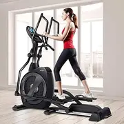 Control Elliptical Machine, Stepper, Space Walk Machine, Indoor Exercise Bike Equipment, Gym, Large Front-Drive Walk Sp