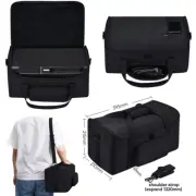 Speaker Bag For Ultimate Ears Hyperboom Bluetooth Speaker Carrying Bag & Strap