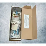 Vintage Mark Roberts Santa Claus Fairy Christmas Figurine Box COA Jack Frost Ice