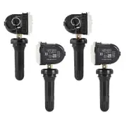 4X RDKS For Opel Astra K Astra J Corsa D Tire Pressure Sensor TPMS 13506028 Edition 0625