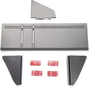 Car Co-Pilot Glove Storage Box Partition Fit for Nissan Fit for Navarra NP300/fit for Terra Storage Box Modification Accessories Decoration Glove Box
