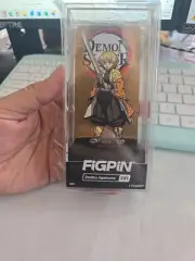 FigPiN Demon Slayer Zenitsu Agatsuma #381 Collectable pin