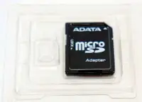 在飛比找Yahoo!奇摩拍賣優惠-威剛 ADATA micro SD ADAPTER 轉卡 轉