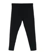 Elastic waist casual pants IT52,38,IT48 navy blue