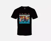 Mike Tyson's Punchout All Character's NES Video Game T Shirt