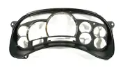 2003 - 2006 Cadillac Escalade Instrument Cluster Lens - NEW OEM