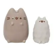 Pusheen - Stormy Salt & Pepper Shaker Set - Pop Culture
