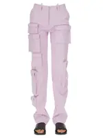 [Off-White] Off-White-Cargo Pants-Donna 40