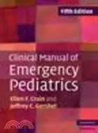 在飛比找三民網路書店優惠-Clinical Manual of Emergency P