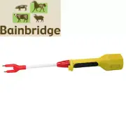 Bainbridge Non Rechargeable Livestock Cattle Prod 82cm Overall Length Prodder