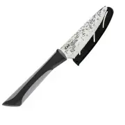 Kershaw Luna 4" Citrus Knife w/ Sheath Serrated Blade Kitchen Cutlery AB7076 NEW