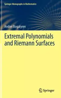 在飛比找博客來優惠-Extremal Polynomials and Riema