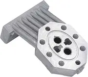 Log Splitter Pump Casting Housing Universal Replacement Parts Electric Hydraulic Machine Accessories for Wood Splitters