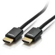 Alogic 1m Carbon Series High Speed HDMI Cable with Ethernet - (M/M)