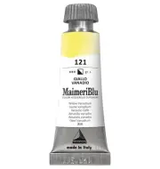 MaimeriBlu Superior Watercolor Paint 12ml-Yellow Vanadium 5A0029RT-1GD3S