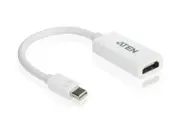 Aten Mini DisplayPort Male to HDMI Female Adapter