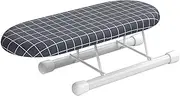 Small Ironing Board - Small Ironing Board for Dorm - Portable Folding Iron Board for Sewing, Craft Room, Household, Dorm Generic