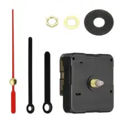 Clock Mechanism Replacement, Quartz Clock Mechanism Battery Operated DIY Wall...