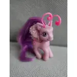 玩具收藏 MY LITTLE PONY 彩虹小馬 PONY  玩具 觸鬚