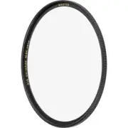 New B+W UV-Haze #010 MRC MASTER Filter (49mm) - Blocks UV Light / Protects Lens