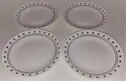 Corelle Livingware City Block 6-3/4 Bread & Butter Plate (Set of 4)