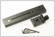 8' Nodal slide or lens support 4 Kirk Markins rrs wimberley acratech arca swiss
