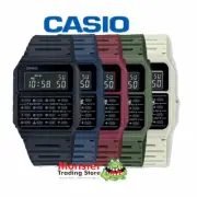 CASIO CALCULATOR WATCH CA53, CA-53, CA-53WB,CA53WF VINTAGE RETRO UNISEX DATABANK