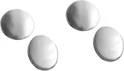 Beavorty 2sets Odor Absorber Bar Stainless Soap for Hands Kitchen Deodorizing Dishwashing Soap 2pcs*2