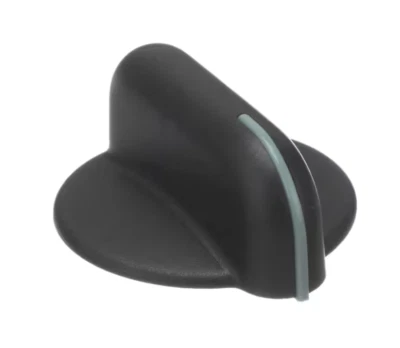 Fits Whirlpool KIP 5A59, 95750372, Control Knob, Infinite Switch, Black, Cooktop