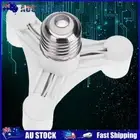 E27 to E14 Bulb Lamp Socket Adapter Converter Screw Human Induction Lamp Holders