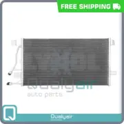 AC Condenser fits Ford Taurus / Mercury Sable QL (for: Ford)