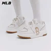 在飛比找momo購物網優惠-【MLB】老爹鞋 學長鞋 Chunky Liner系列 波士