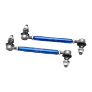 SuperPro Front Sway Bar Link Kit Heavy Duty Adjustable for Honda Civic FD FA