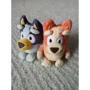 Bluey & Bingo 8" Plush