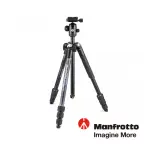 【MANFROTTO 曼富圖】ELEMENT MII 腳架套組-黑色 MKELMII4BK-BH(公司貨)