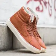 Vans SK8-Hi Cup CA Brown Leahter 'Henna & Turtledove' VN000177HUN Men's 7.5-12