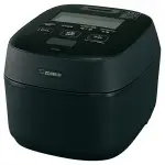 【日貨代購】ZOJIRUSHI 電子鍋[圧力IH炊飯ジャー 炎舞炊き] 黑色 NW-US07-BZ