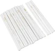 Healvian 30pcs Sticky Pen Nail Drawing Pen Nail Painting Pen Manicure Pen Tool Drill Pen Nail Dotting Pen Manicure Art Pen Nail Art Pen DIY Manicure Craft