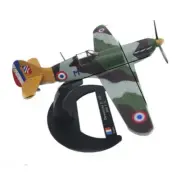 WWII French D.520 1/72 diecast plane model aircraft