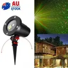 Christmas Laser Lights Waterproof Star Light Projector Outdoor Party Xmas