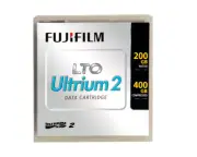 Backup Tape Fujifilm LTO Ultrium 2 200/400GB Data Cartridge Tape (5 pcs)