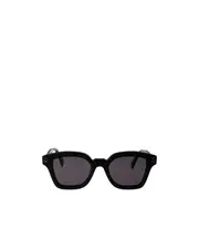 Geometric frame sunglasses 51 Black