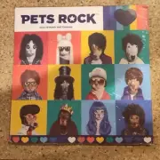 Pets Rock Wall Calendar 2023 16 Month Wall Calendar 2022-2023 New Sealed