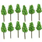 20Pcs Model-Trees 5.5cm HO Scale Tree Train Railroad Landscape Park Scene Layout