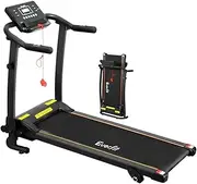 Everfit Electric Treadmill Home Gym Exercise Fitness Running Machine