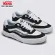 【VANS 官方旗艦】Wayvee 男女款黑白色滑板鞋