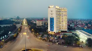 東方孟清飯店Muong Thanh Phuong Dong Hotel