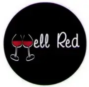 Well Red Wine Glasses Grimm Button GB1548