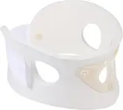 SOESFOUFU Neck Support Tool Cervical Spine Immobilizer Pvc Long-lasting Relief for Neck